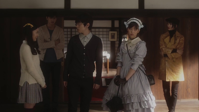 Illustration for article titled The xxxHolic Live-Action Drama is Just Plain Beautiful